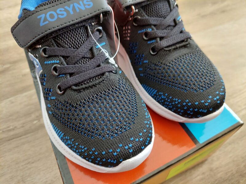 Sportovní dětské boty Zosyns - modré